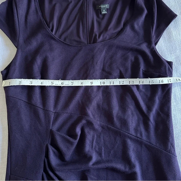 Ann Taylor Purple Dress - Picture 6 of 12